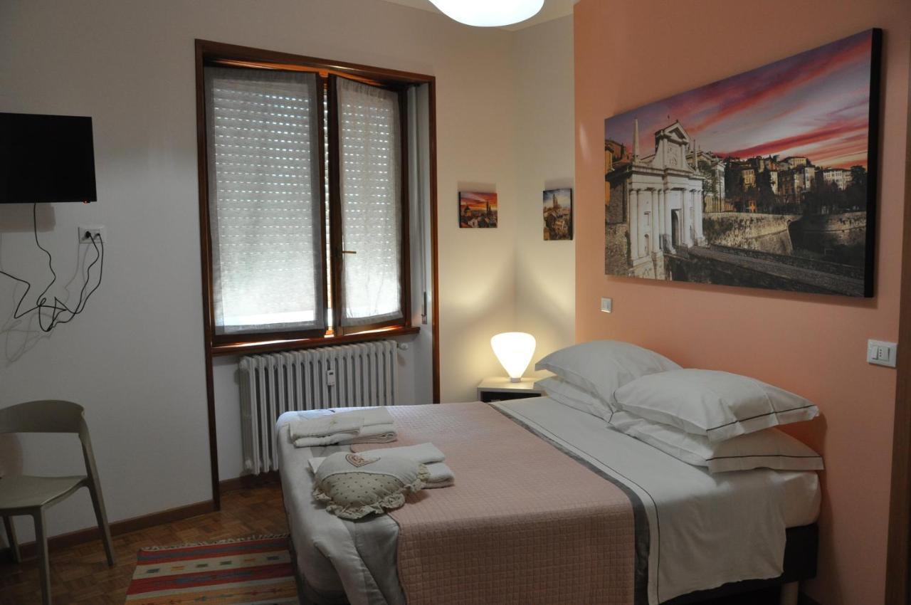 Citywalls Guest House Бергамо Экстерьер фото