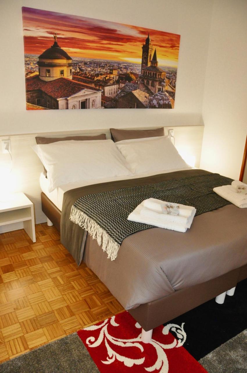 Citywalls Guest House Бергамо Экстерьер фото