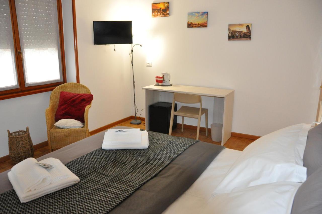 Citywalls Guest House Бергамо Экстерьер фото