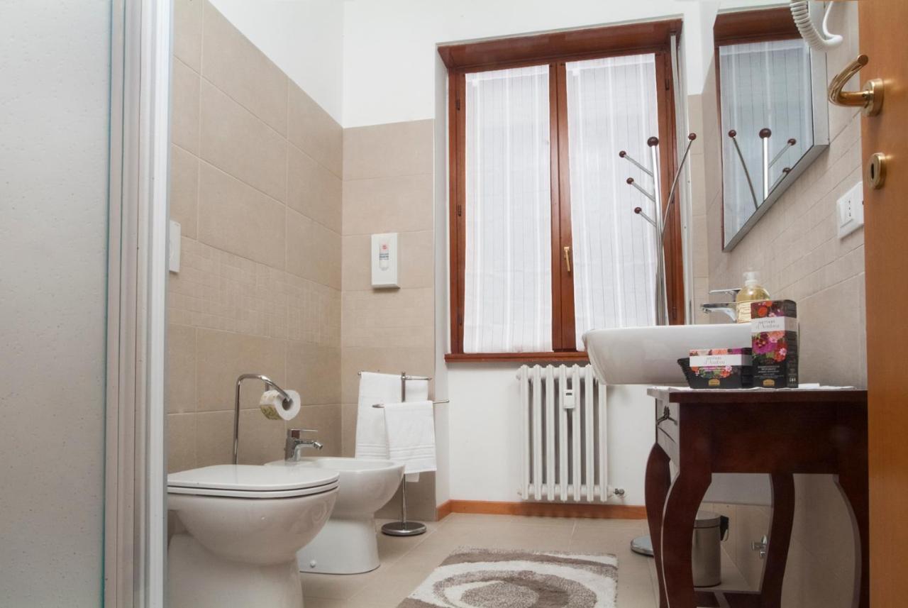 Citywalls Guest House Бергамо Экстерьер фото