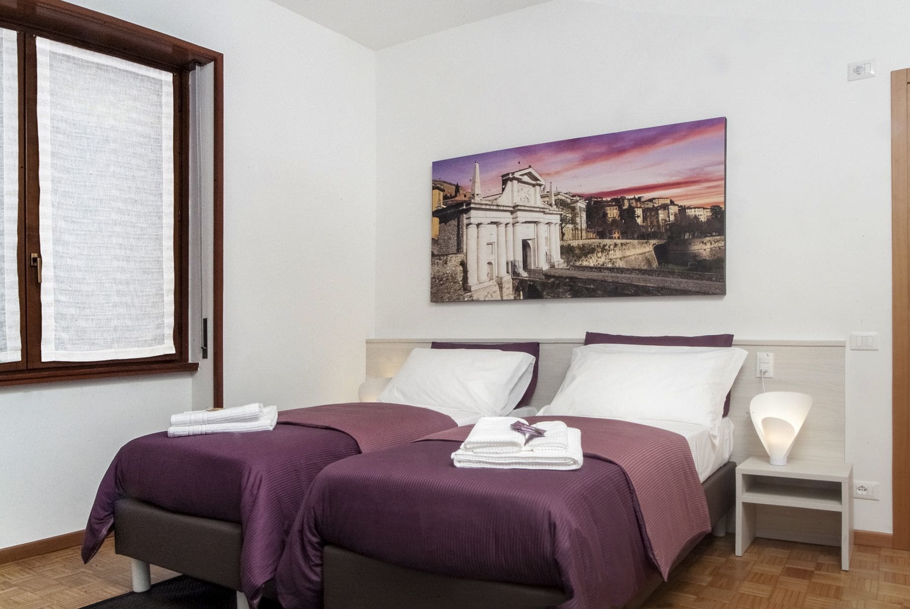 Citywalls Guest House Бергамо Экстерьер фото